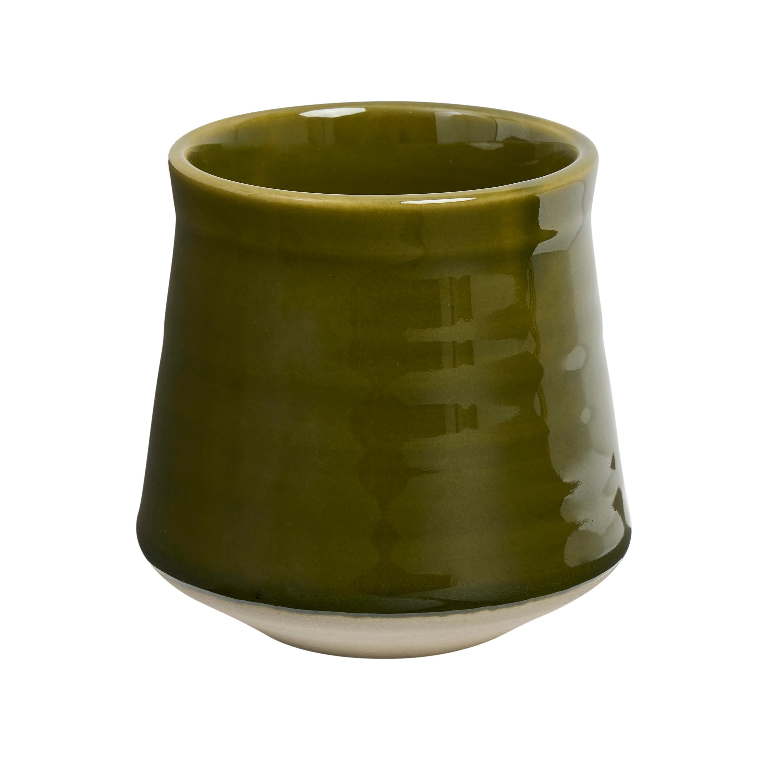 Matcha Latte Mug Set in Matcha 2pc