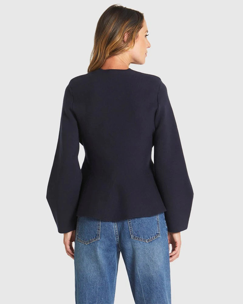 Tiny Dancer Wrap Cardi