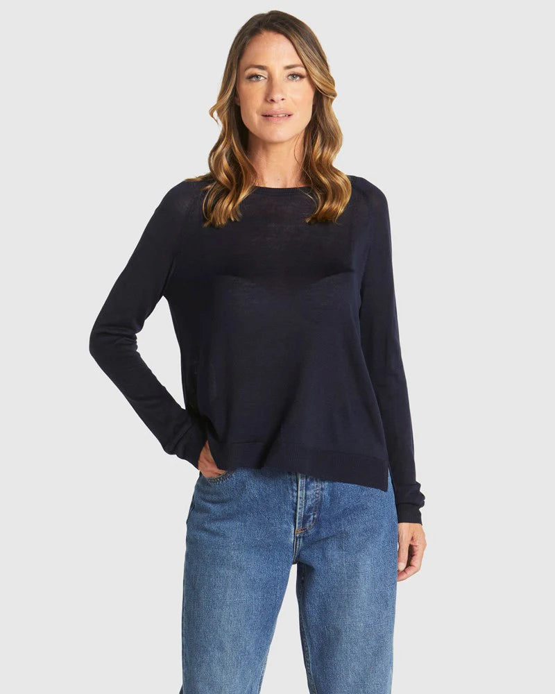 Reminiscent Knit