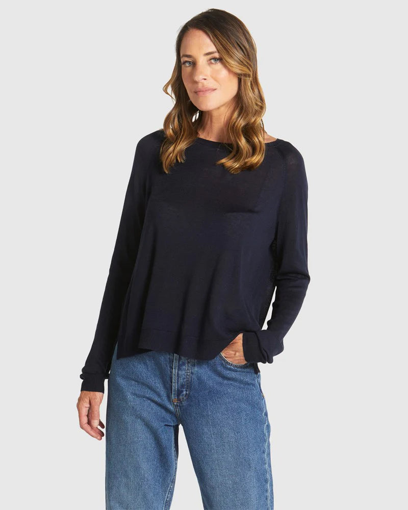 Reminiscent Knit