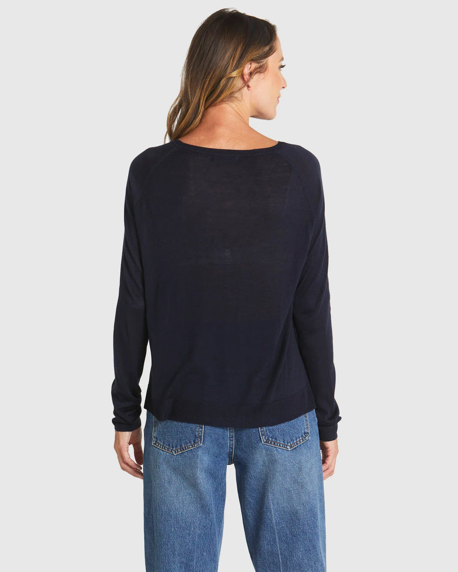 Reminiscent Knit