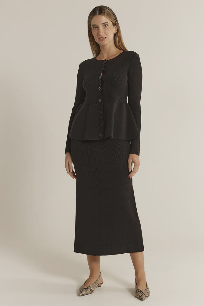 Vale Knit Skirt