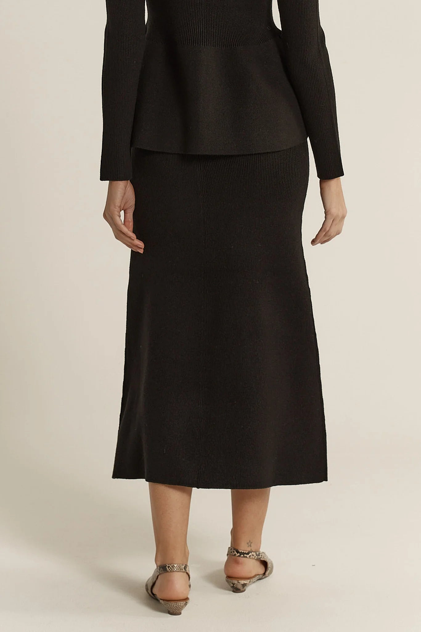 Vale Knit Skirt
