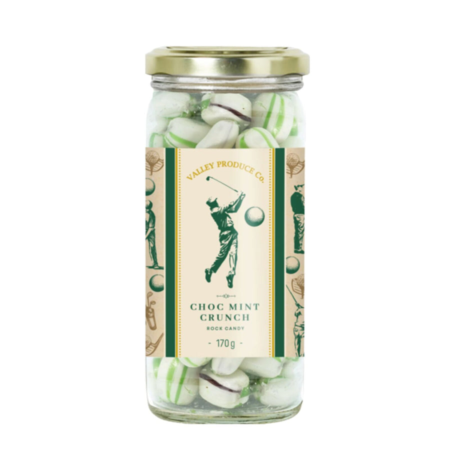 VPC Confectionery Jar - Golf