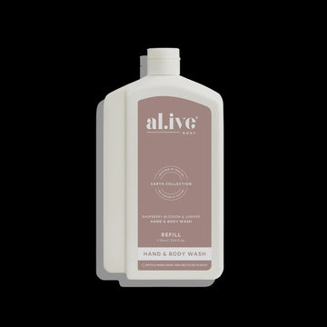 1L Wash Refill - Raspberry Blossom & Juniper