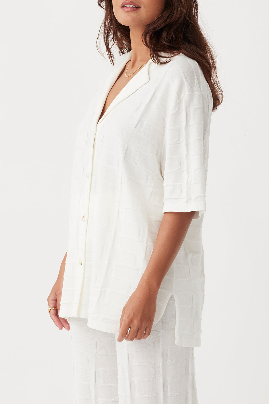 Lara Organic Cotton Shirt