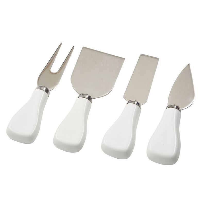 Bistro Cheese Knife - 4 Piece Set