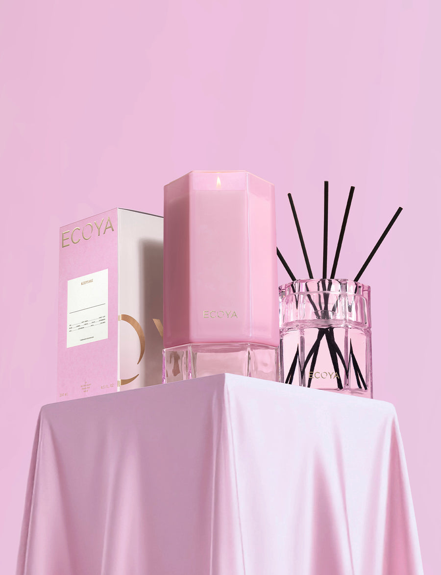 Keepsake Diffuser 1 Pink