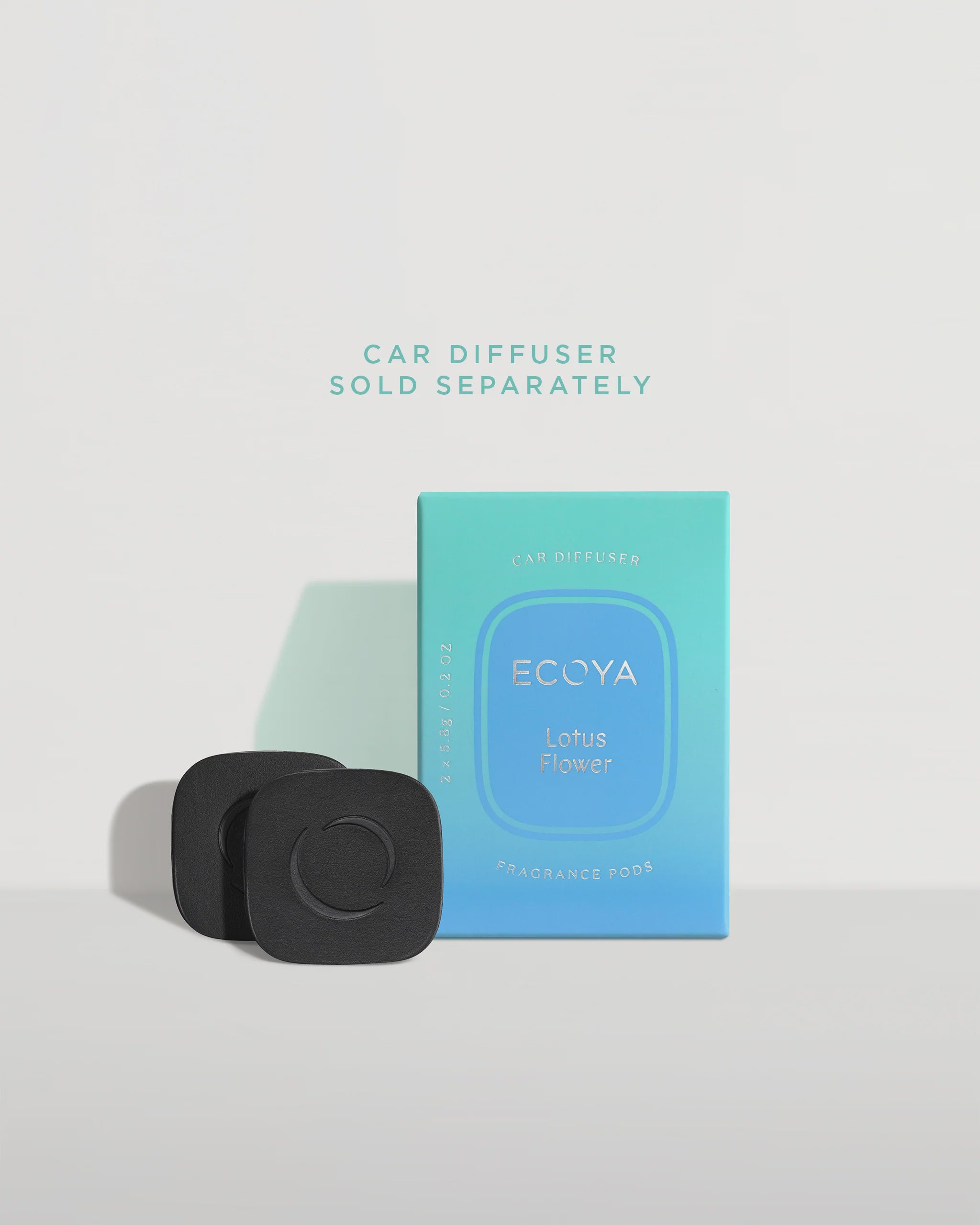 Kohl's Diffuser Car Diffuser Fragrance Pod - Lotus Flower by – Kohl and Soda