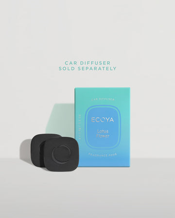 Car Diffuser Fragrance Pod - Lotus Flower