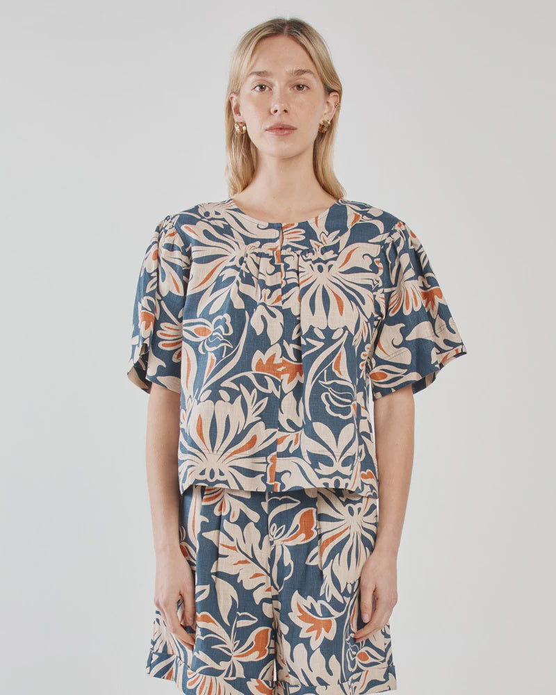 Jana Blouse