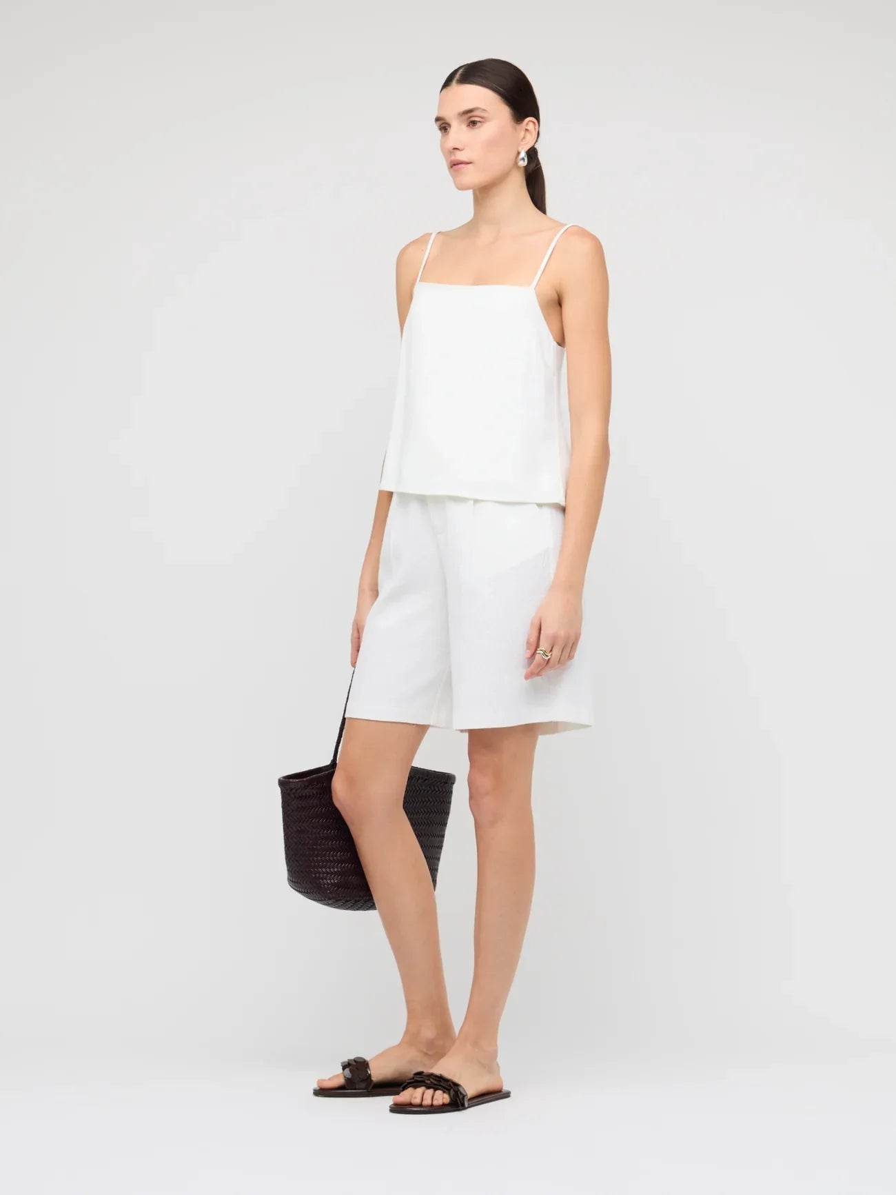 Alessia Bermuda Shorts