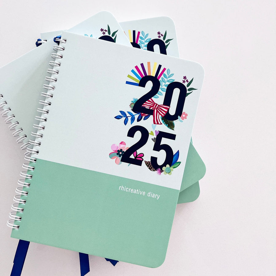 Rhi Creative Diary 2025