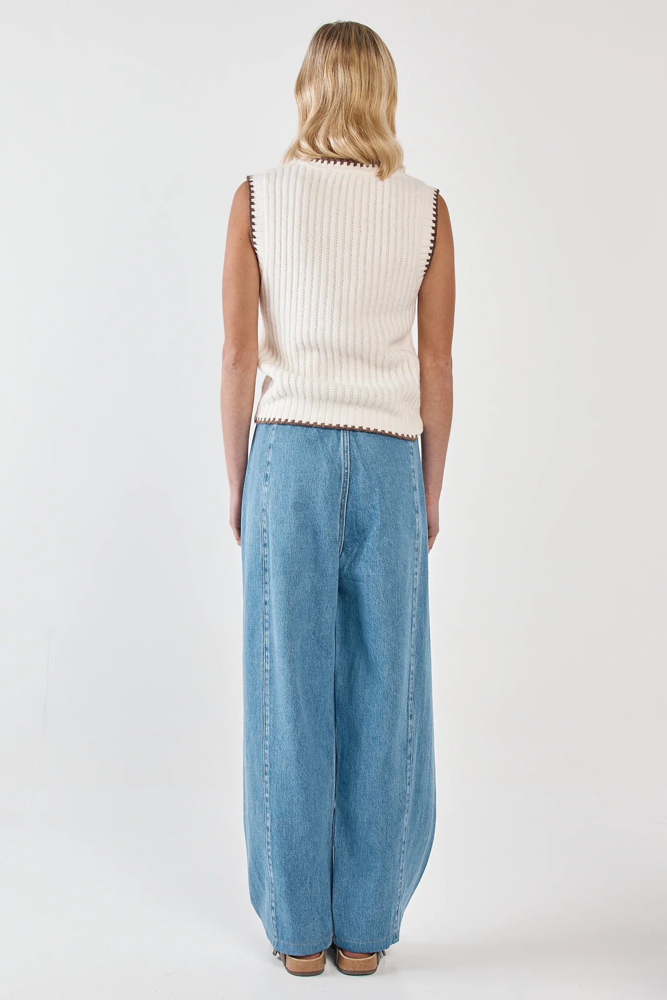 Tonia Knit Vest
