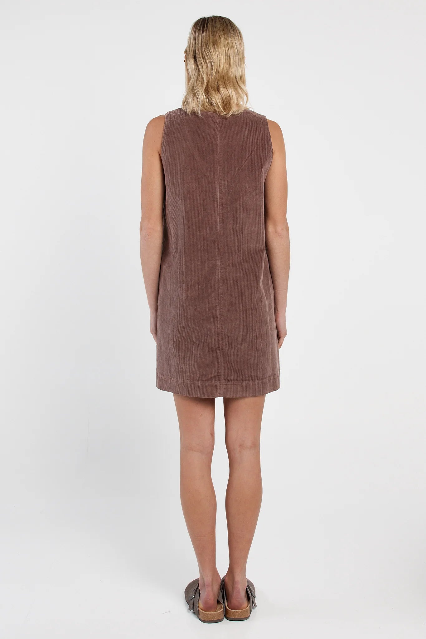 Parco Cord Shift Dress