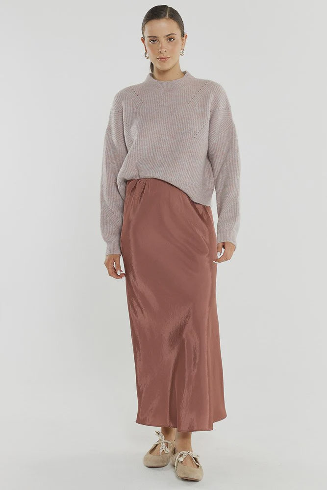 Nell Bias Skirt
