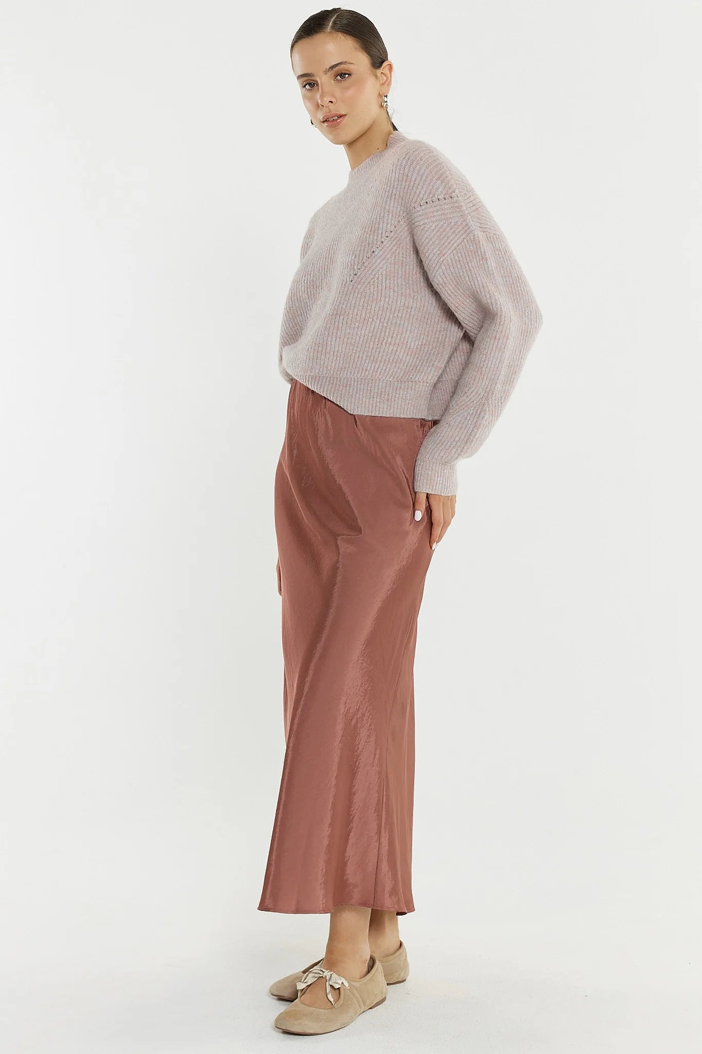 Nell Bias Skirt