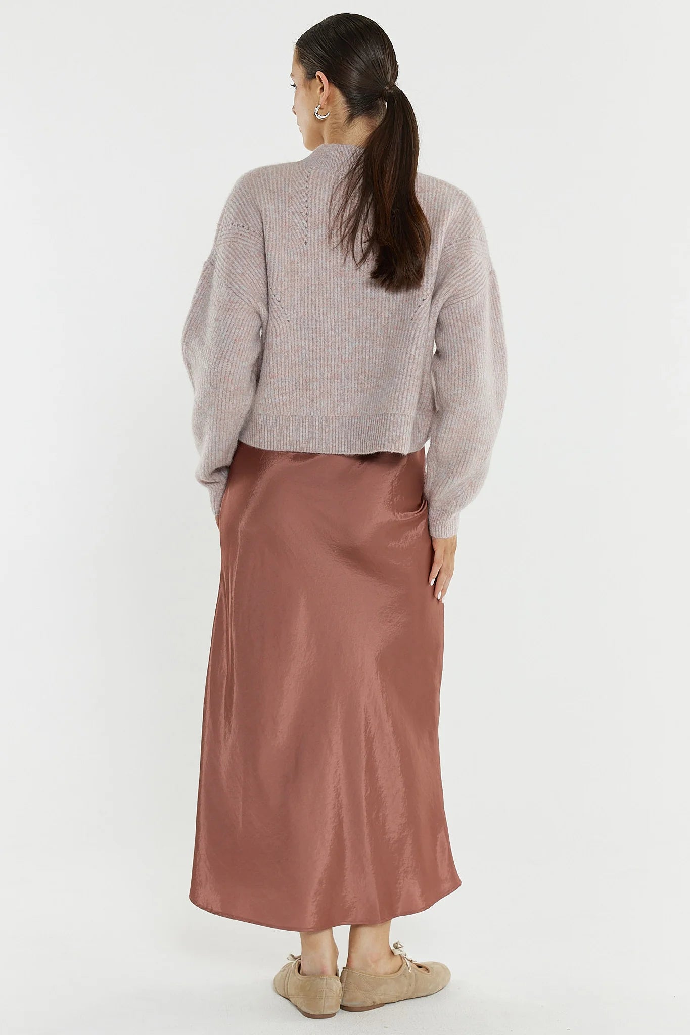 Nell Bias Skirt