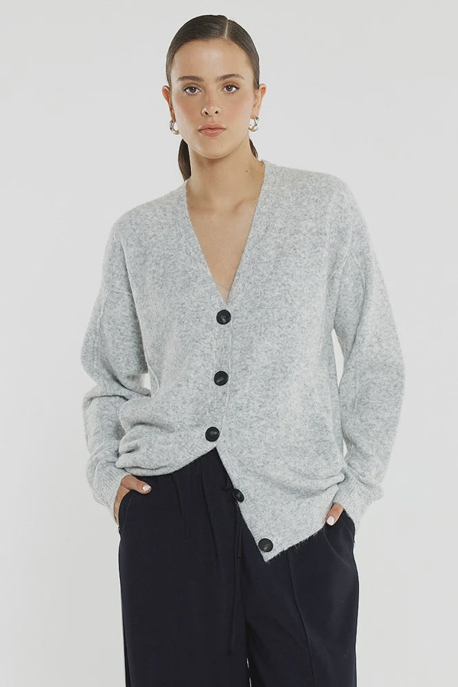 Lee Longline Cardi