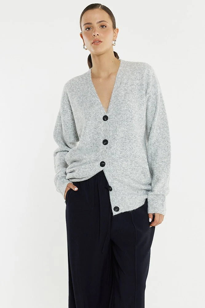 Lee Longline Cardi