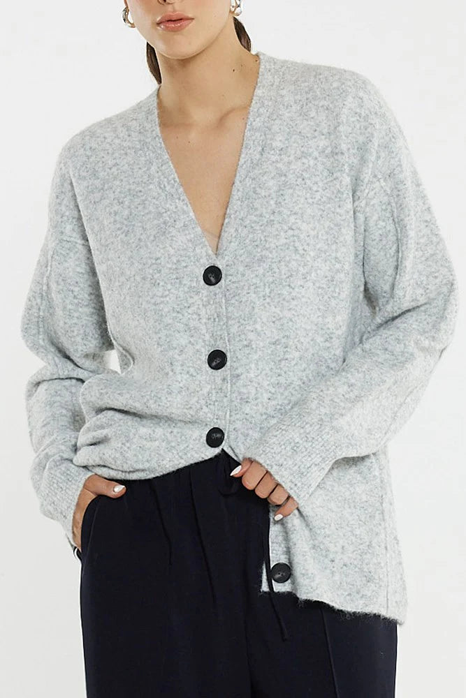 Lee Longline Cardi