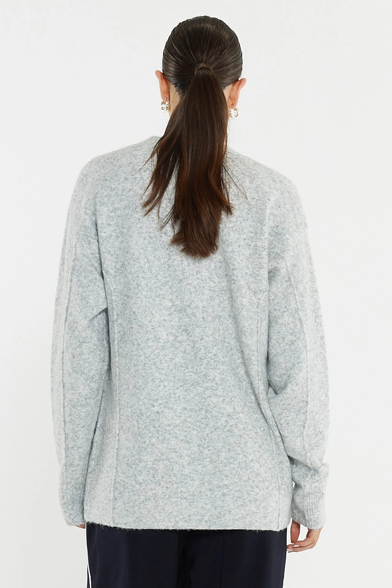 Lee Longline Cardi