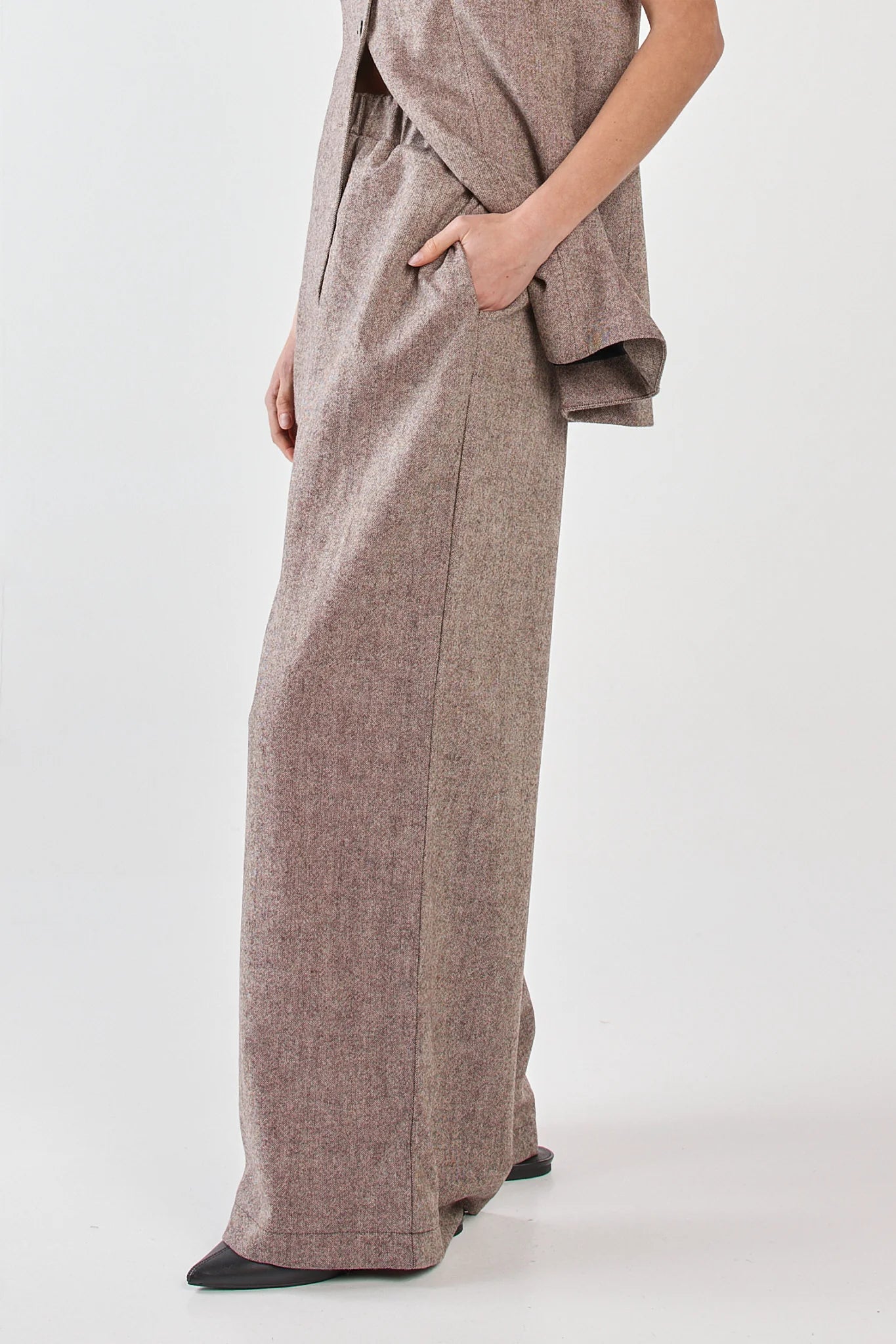 Thalia Pull On Pant