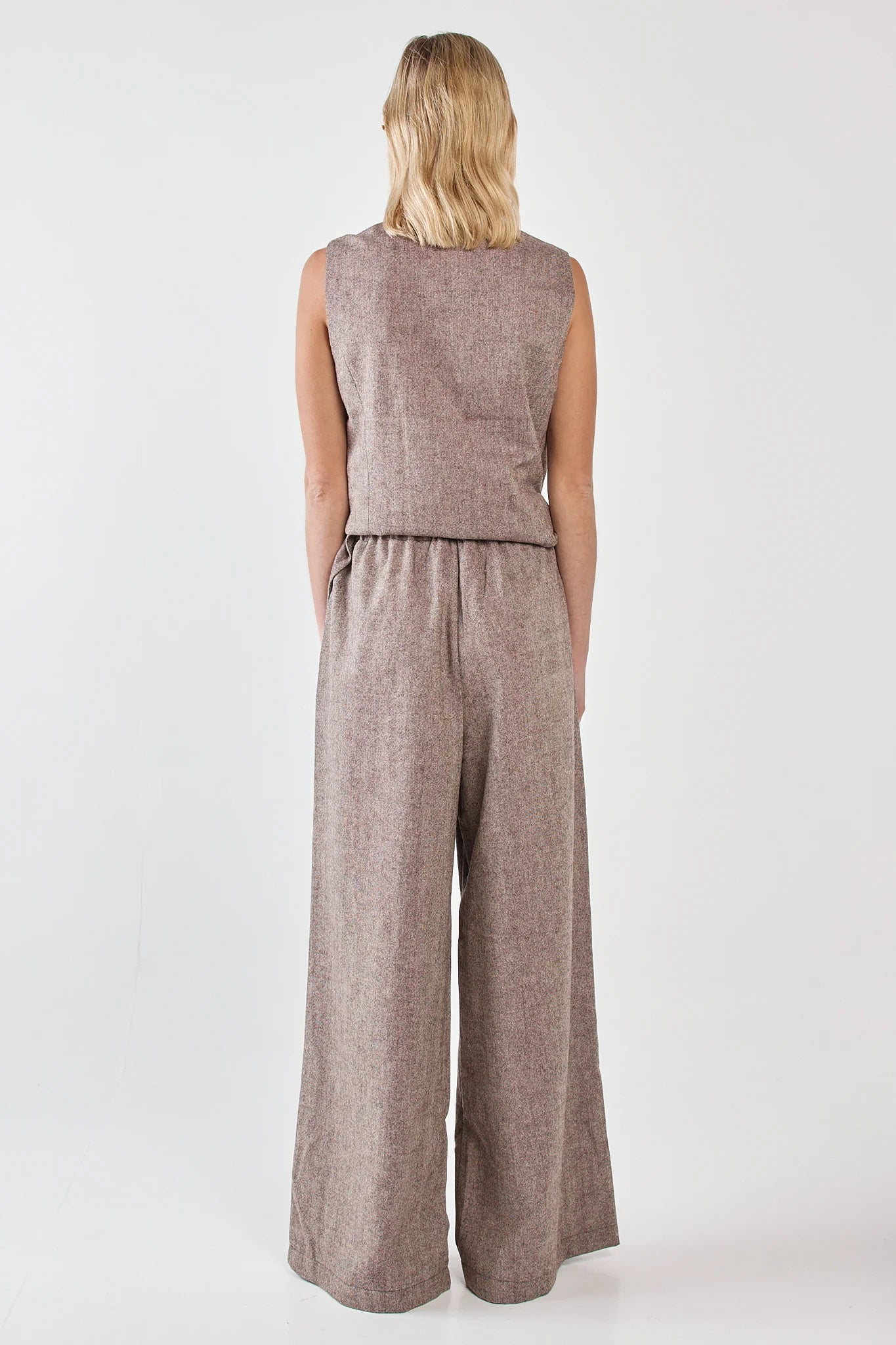 Thalia Pull On Pant