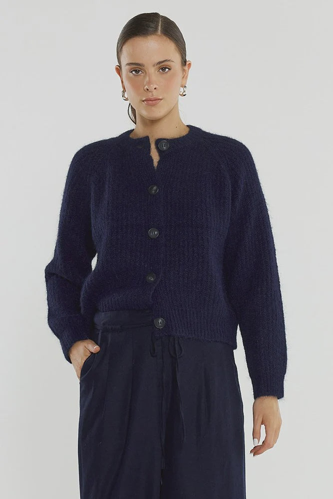 Posie Fluffy Cardi