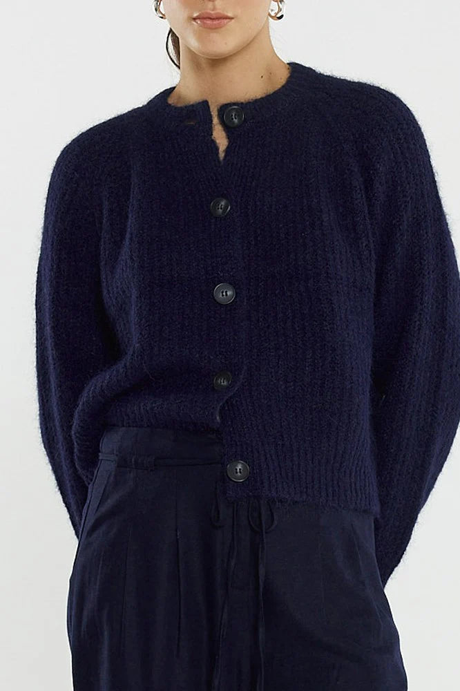 Posie Fluffy Cardi