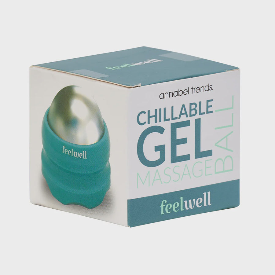 Feel Well Chillable Gel Massage Ball