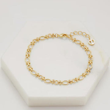 Pip Bracelet Gold