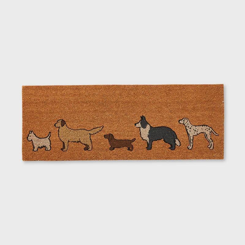 Dog Park Doormat