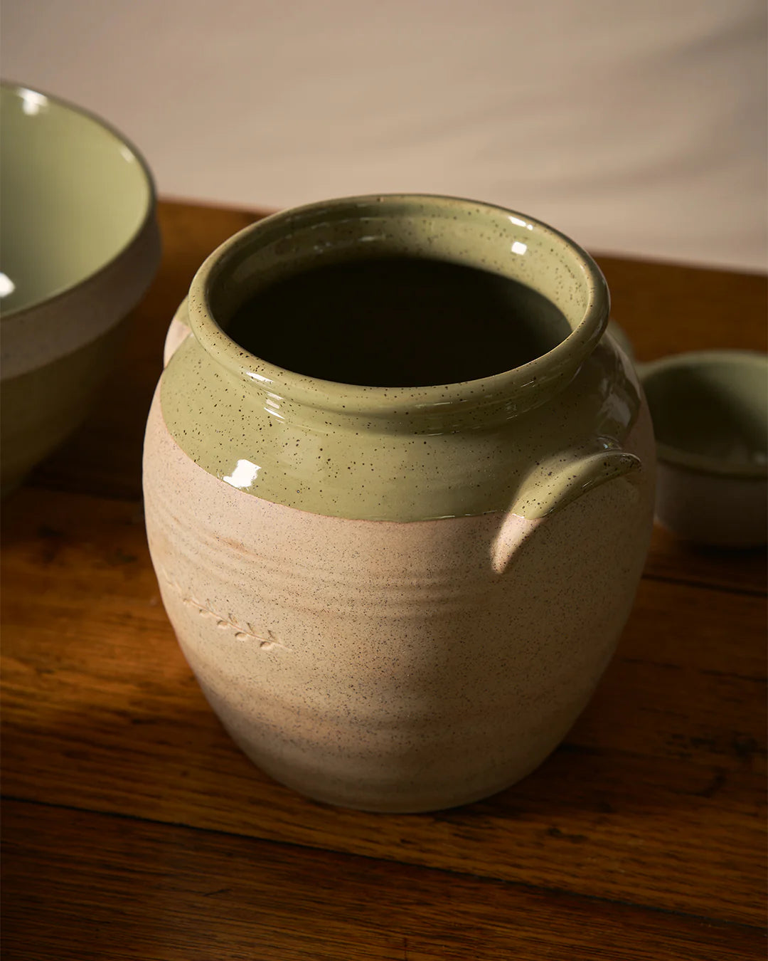 Kitchen Life Utensil Jar Peppercorn