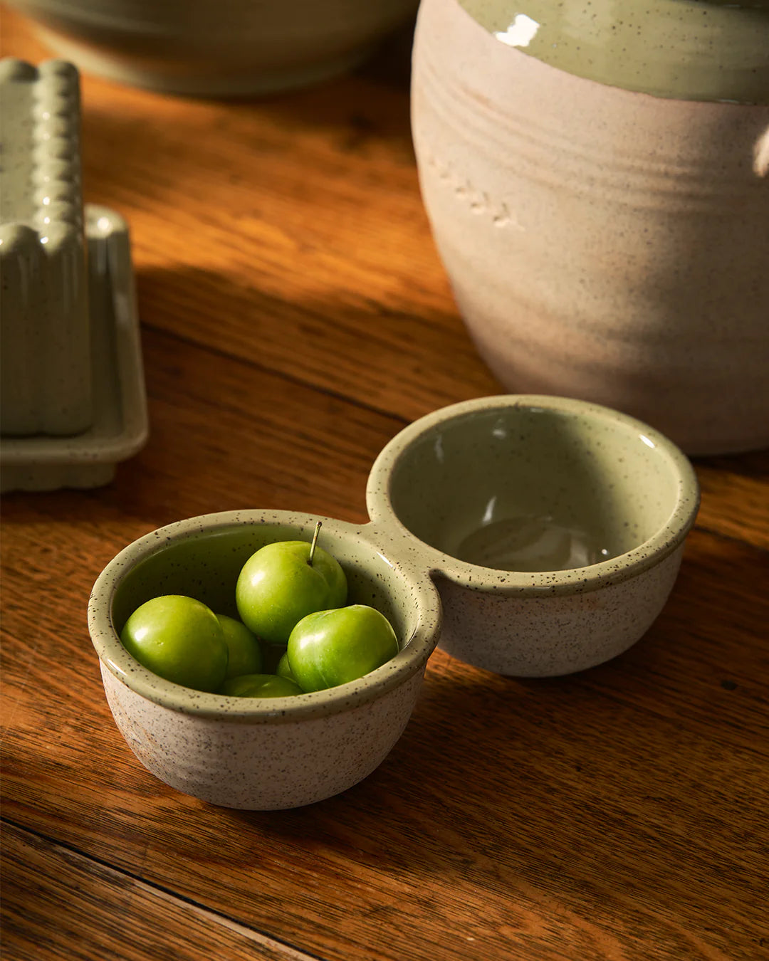 Kitchen Life Condiment Set Peppercorn