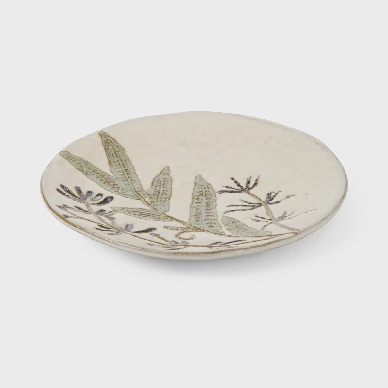 Botanica Painted Plate
