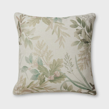 Naree Green Cushion