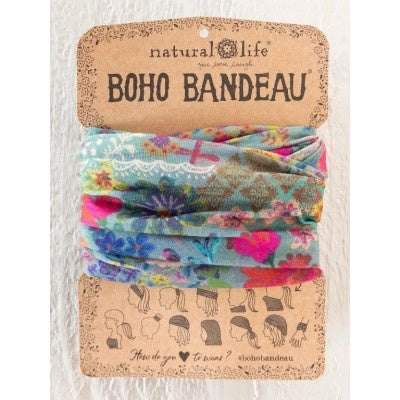 Boho Bandeau