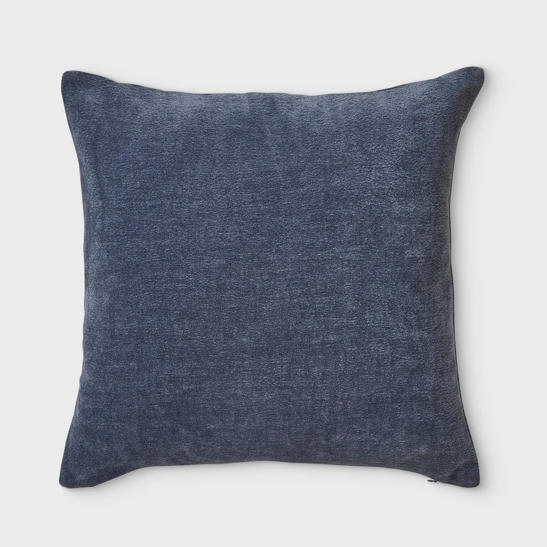 Brooklyn Dark Blue Cushion 50x50cm