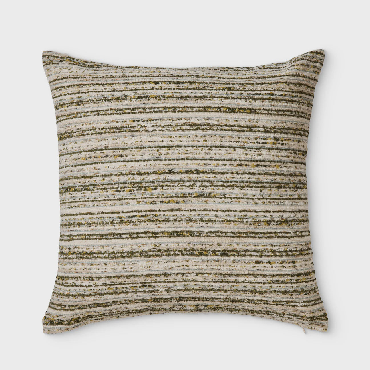 Melange Blue/Green Cushion 50cm