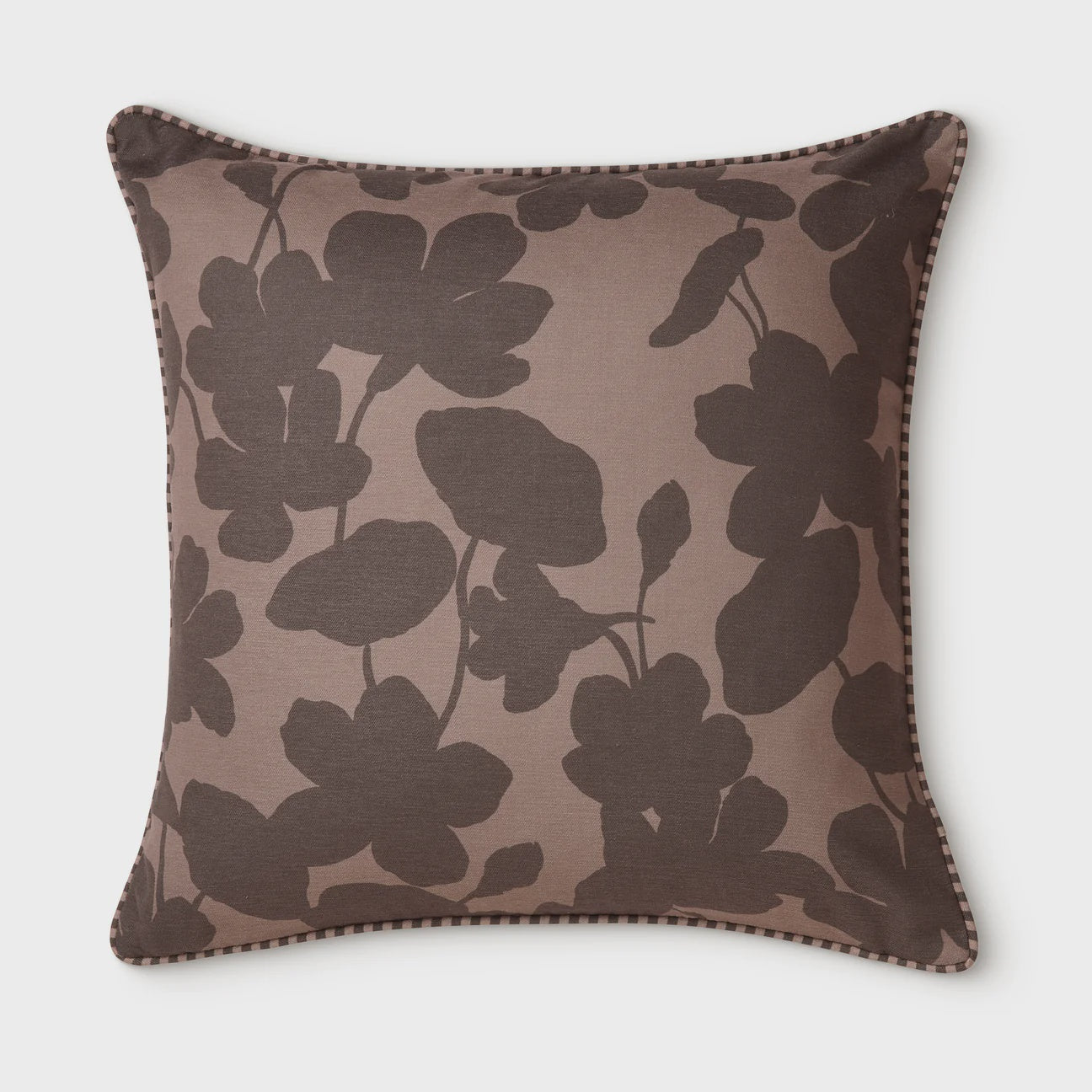 Lilith Coffee Reversible Cushion