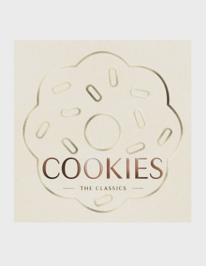 Cookies: The Classics