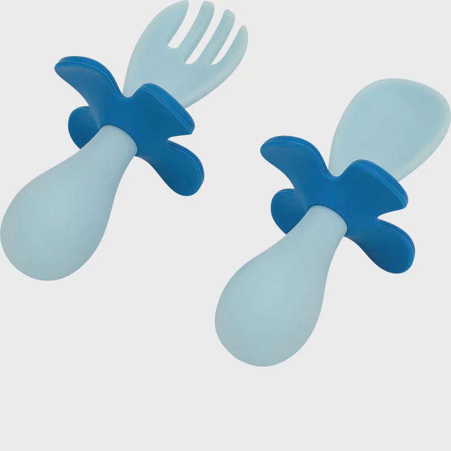 Flower Fork & Spoon