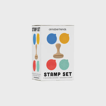 Silicone Stamp set