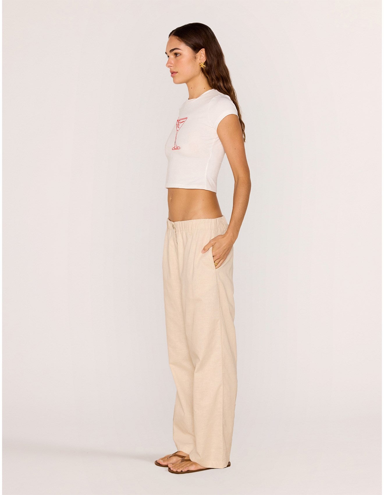 Noeme Relaxed Pants
