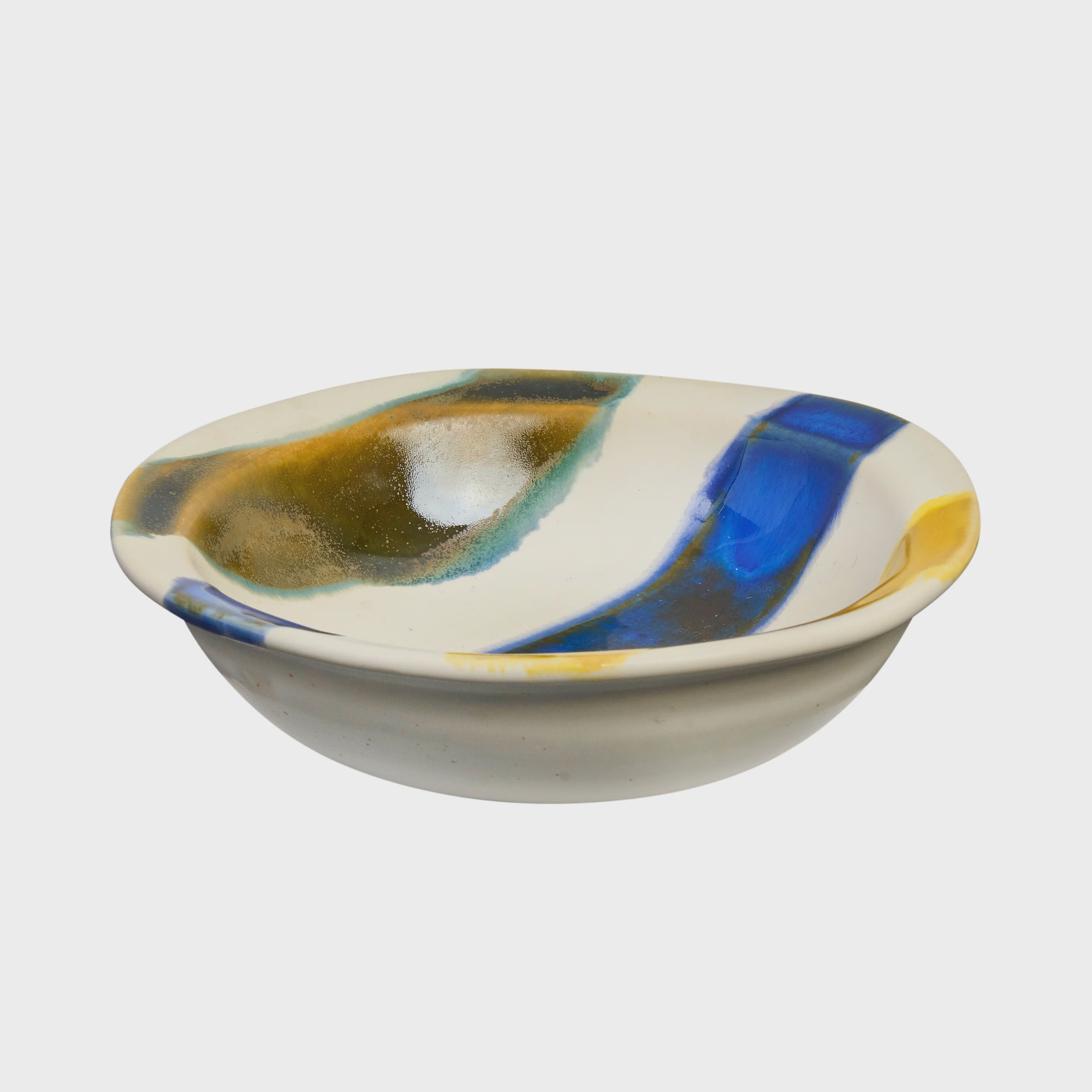 Mid Summer Condiment Bowl