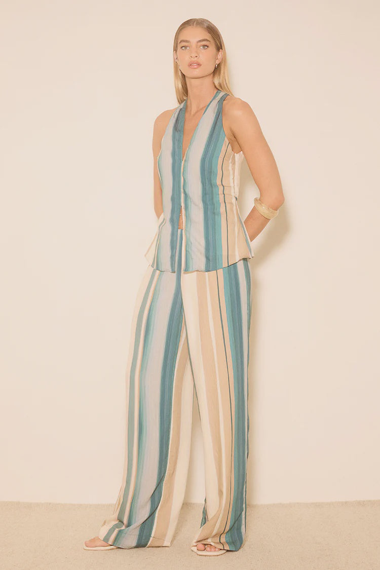 Mirage Stripe Pants
