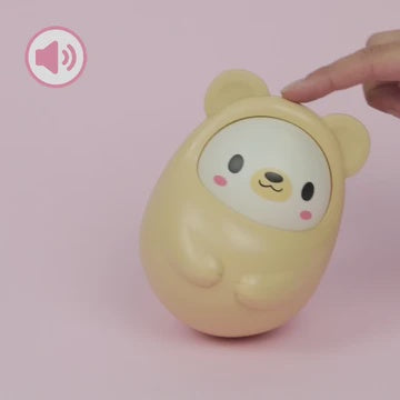 Roly Poly Bear