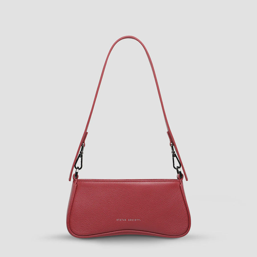 Polaris Handbag - Rouge