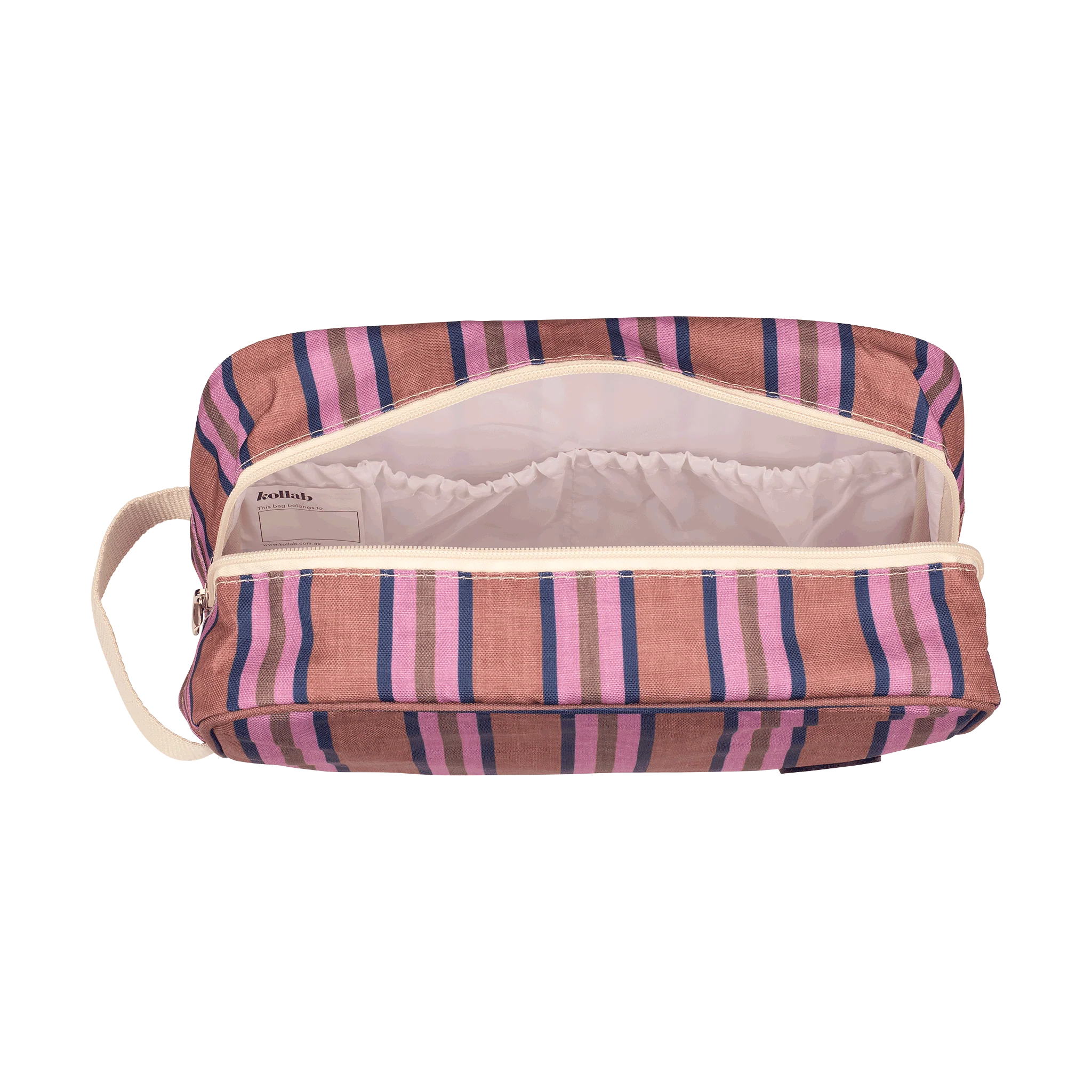 Travel Bag Mulberry Lines